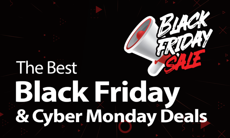 The Best Black Friday & Cyber Monday Deals for Cloud Storage