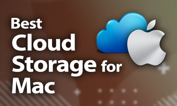 best backup storage for mac