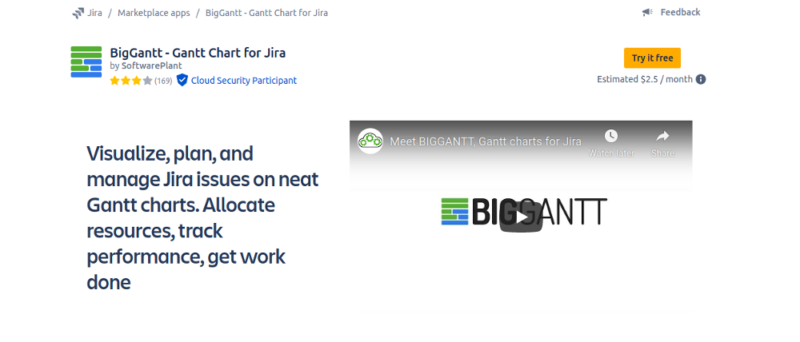 monday.com jira integration biggantt