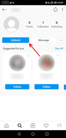 How to Unblock Someone on Instagram in 2023: Full Guide