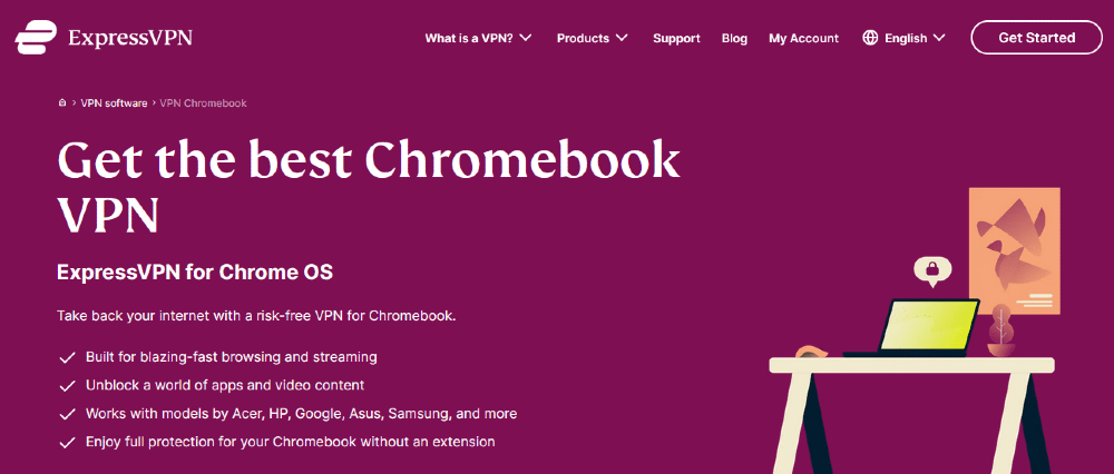 best vpn for chromebook