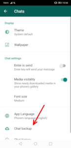 whatsapp chat backup app download