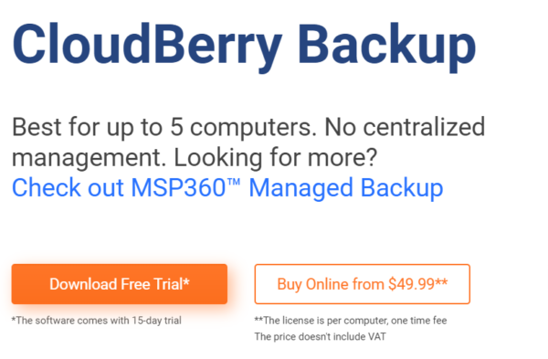 Best Online Backup Services of 2021 [Free \u0026 Cheap Storage]