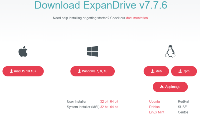 write an expandrive review