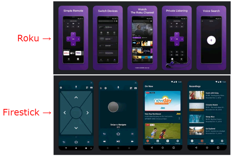 Roku vs Firestick in 2023: Which is Better for Streaming?