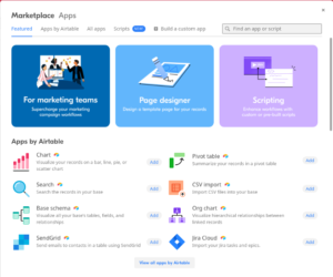 Airtable Review 2023 [Features, Pricing & Security]