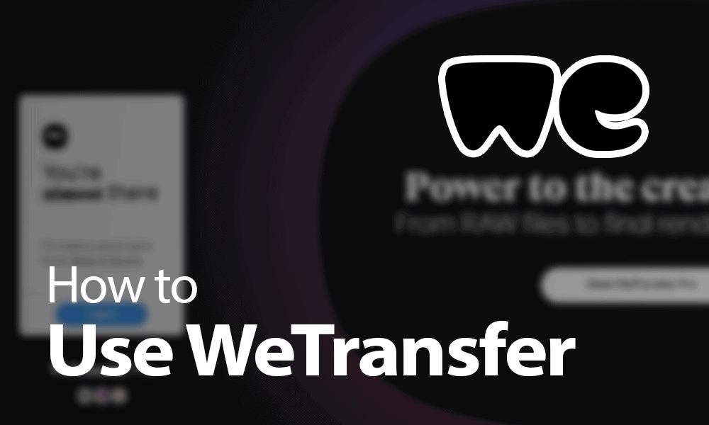 wetransfer review cnet