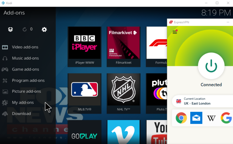 Best VPN for Kodi in 2023 [5 Best Free VPN Add-ons For Streaming]