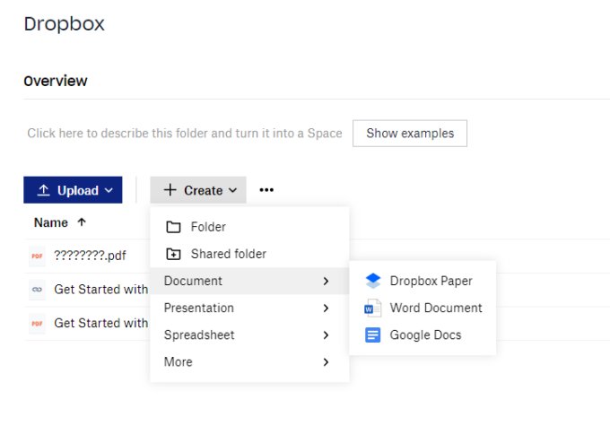google drive plans and pricing