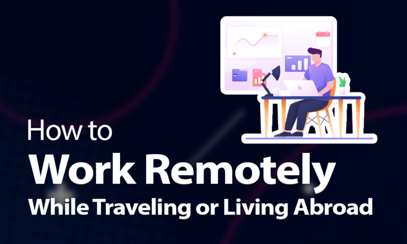 travel work from home