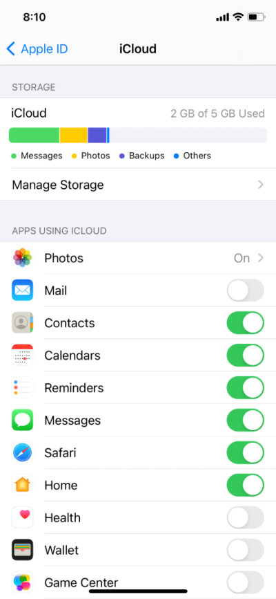 iCloud Storage Full? [5 Easy Ways to Free up Space in 2021 ]