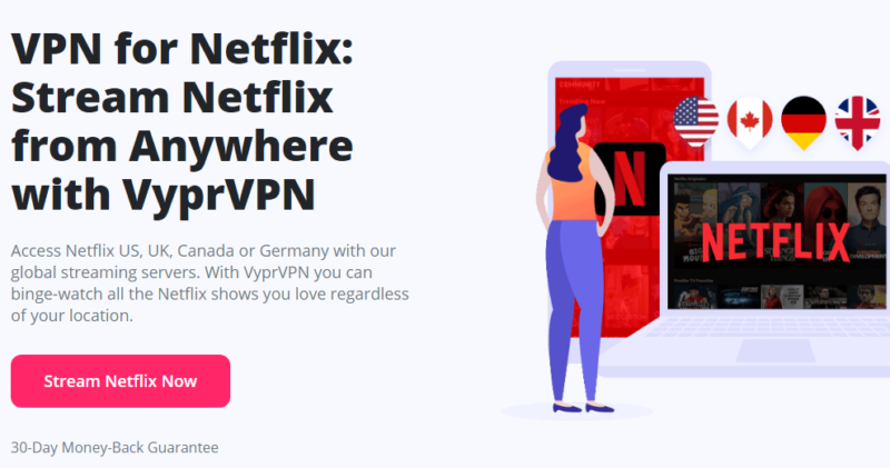 Best VPN for streaming Netflix 2023: Watch from wherever you are