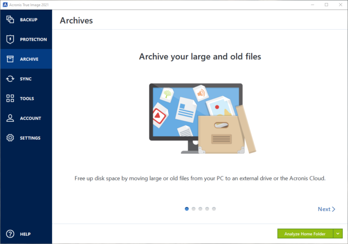 Acronis Review 2021 [Ransomware Protection & Backup]