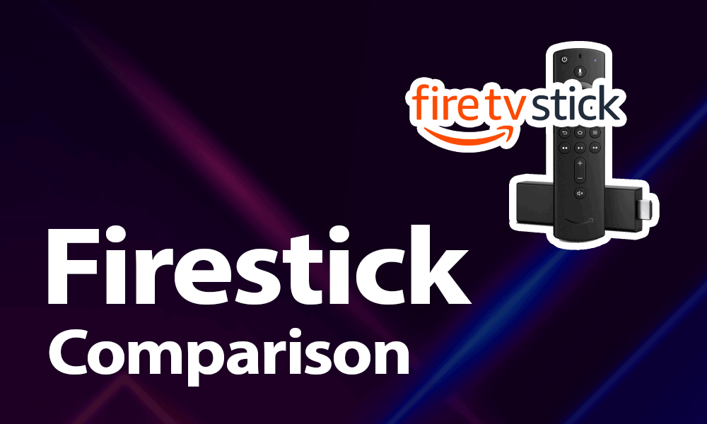 Compare  Fire TV device specs (Fire TV Cube vs Fire TV Stick