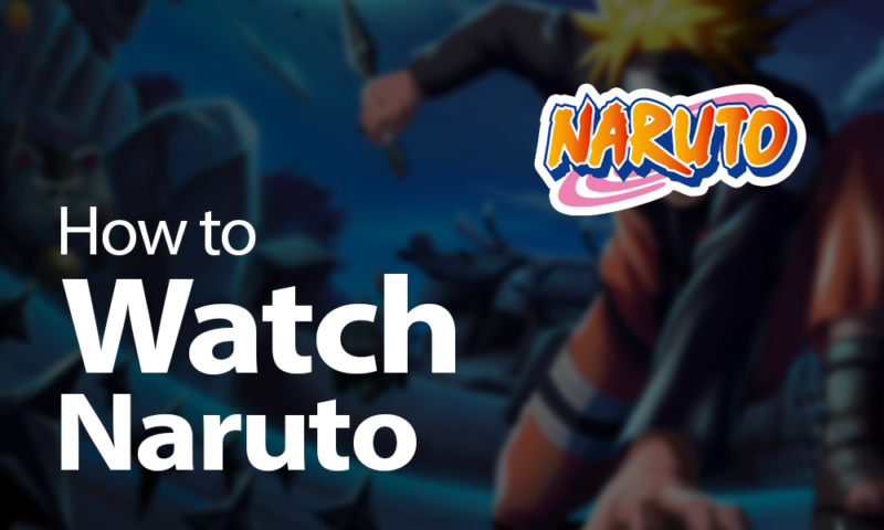 Watch Naruto Shippuden Anime Online
