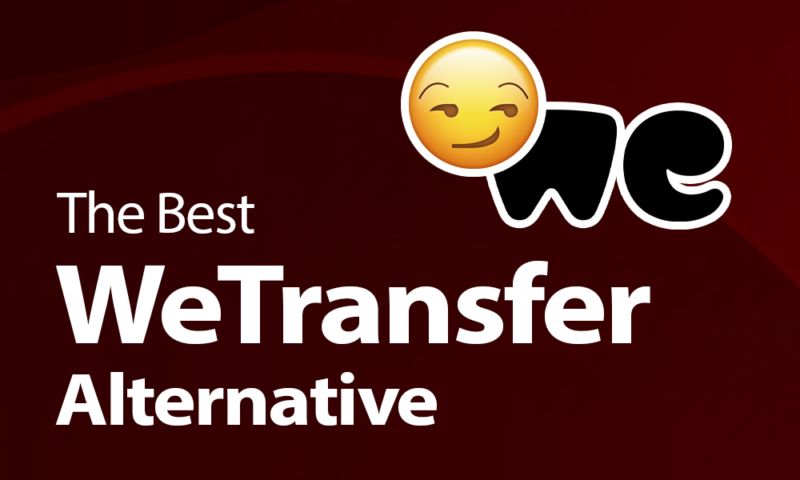 WeTransfer Blocked: Five Alternatives That Allow Large File Transfers for  Free