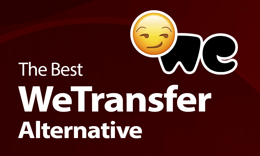 alternatives to wetransfer