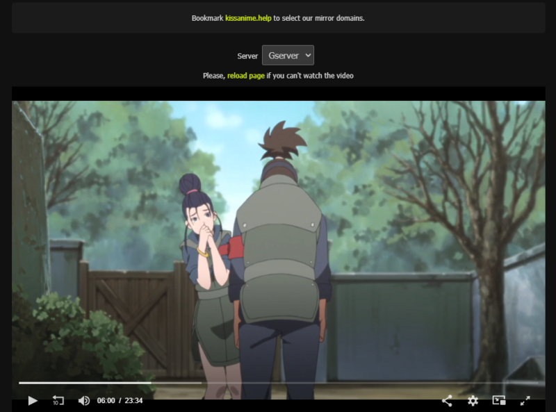 Download button is missing?? How to fix this? : r/KissAnime
