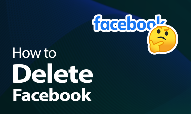 Deleting Facebook? Follow These Steps Carefully - CNET