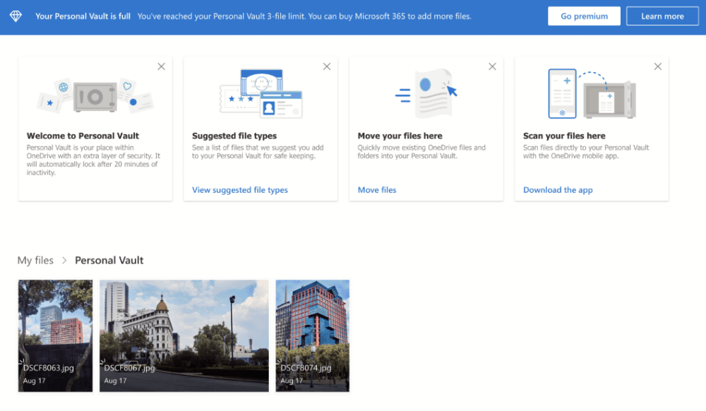 OneDrive Review 2024 [Features, Pricing, Security & More]