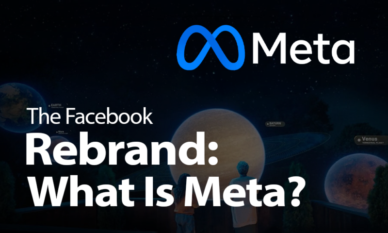Embattled Facebook to rebrand as 'Meta' to emphasize virtual reality vision