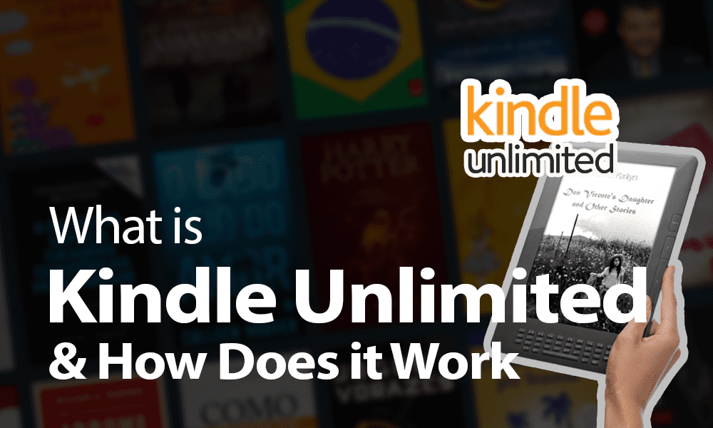 kindle unlimited price with prime