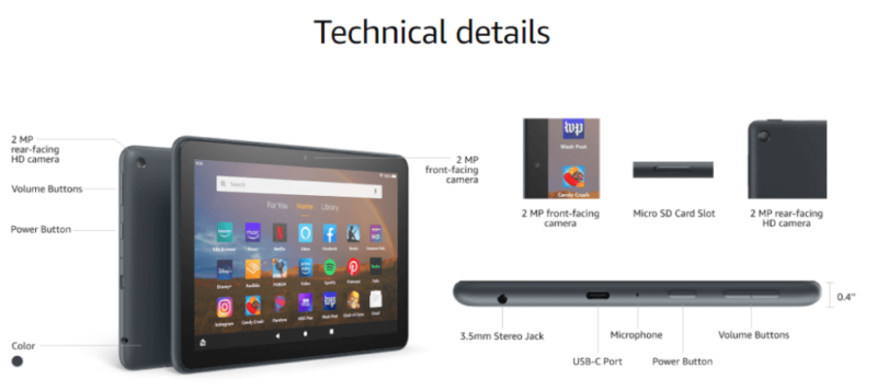 Is the  Fire Tablet Considered an Android Device?