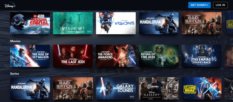 How to Watch 'Star Wars' in Order with The Disney Bundle