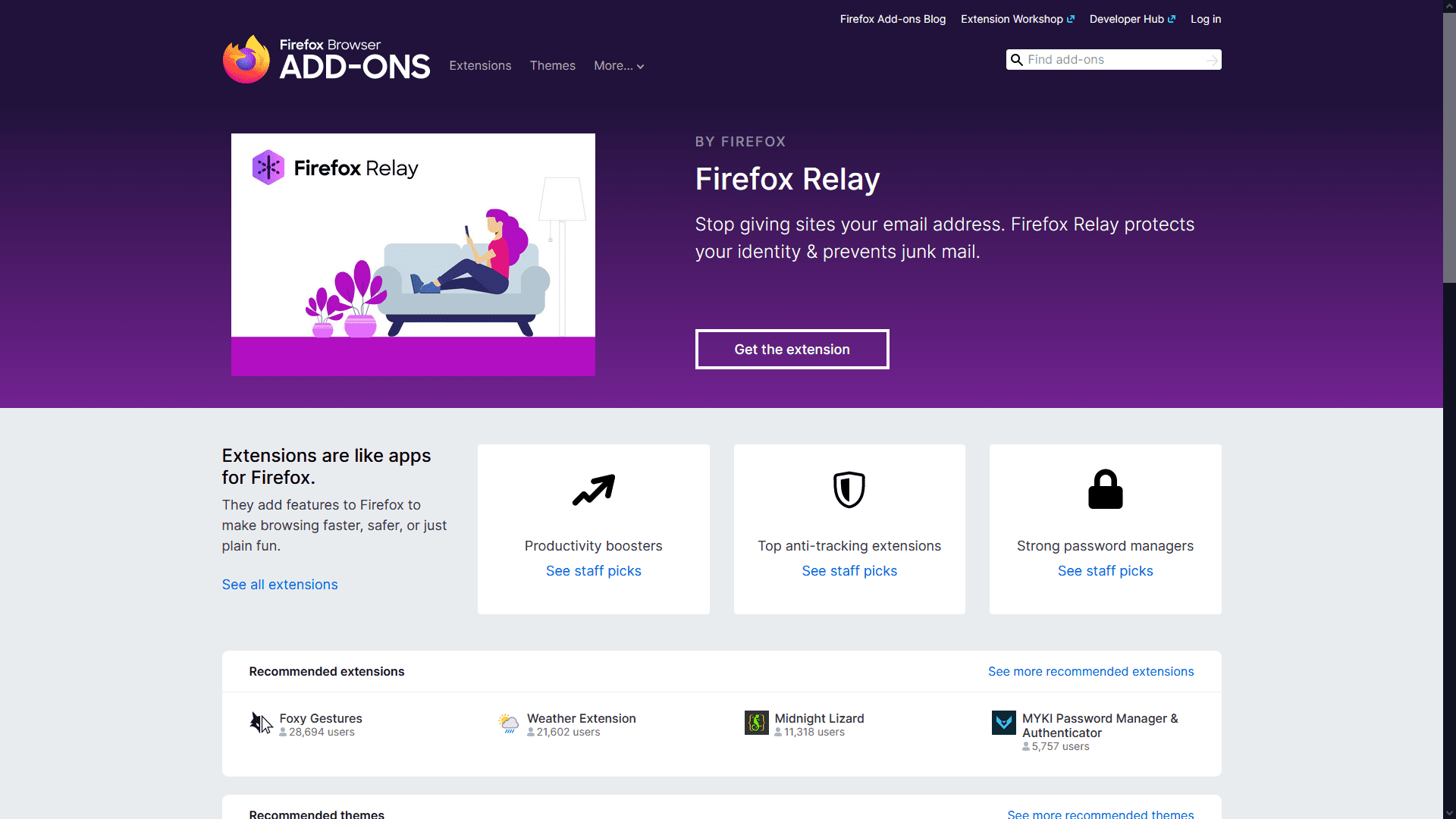 The 18 Best Firefox Quantum Extensions