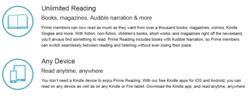 Answers to all your questions about the Kindle Unlimited reading  subscription