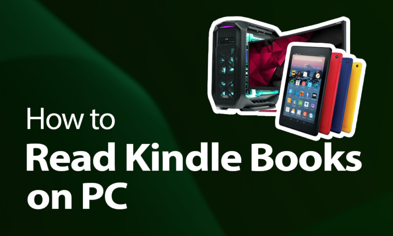 How to Buy and Read Kindle Books on a Mac Computer