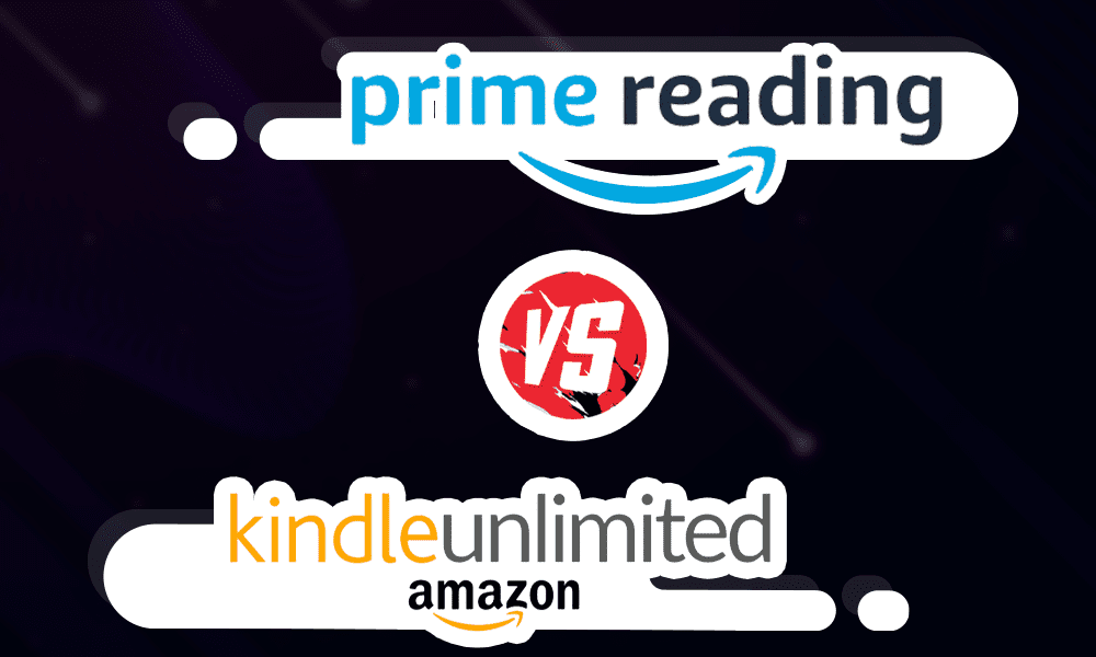Kindle Unlimited vs Prime Reading - Qual seria a boa alternativa em 2022