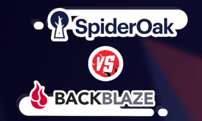sync.com vs spideroak