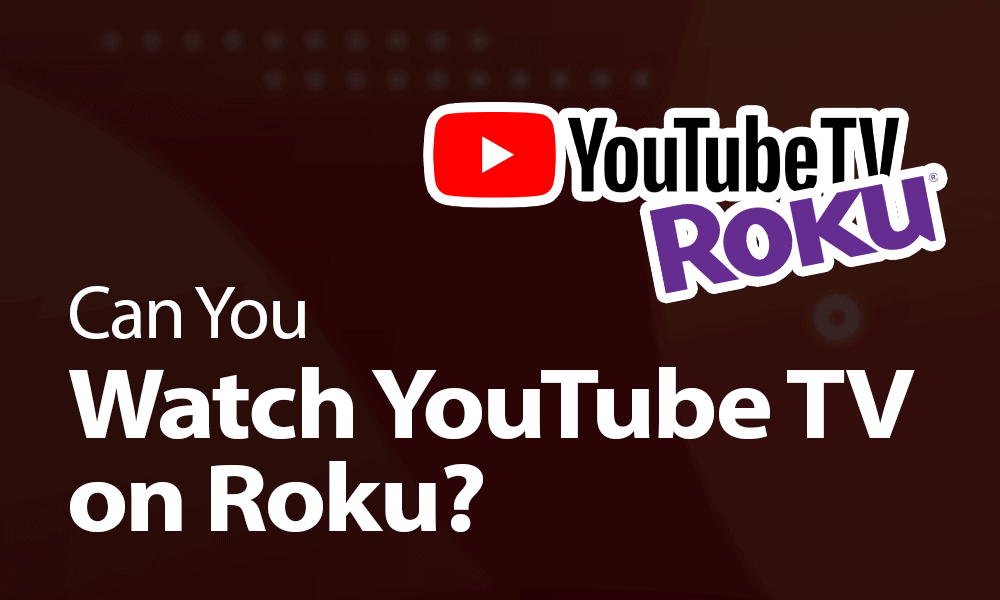 How To Get Youtube On My Roku Tv Low Price, Save 51% | jlcatj.gob.mx
