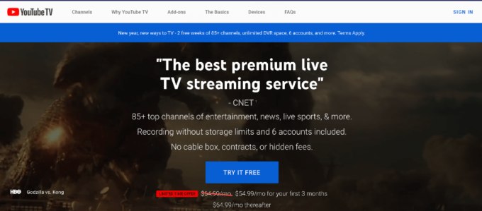 How to Get YouTube TV on Roku in 2023