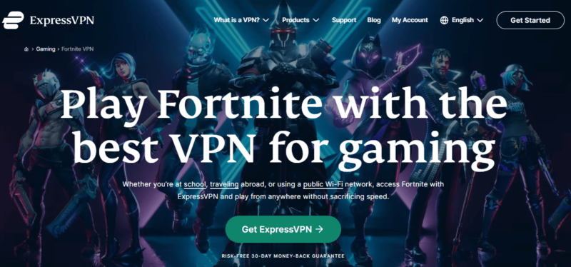 Epic Games VPN: What You Need to Know
