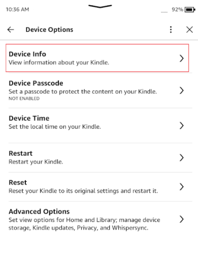 remove drm from kindle ebooks