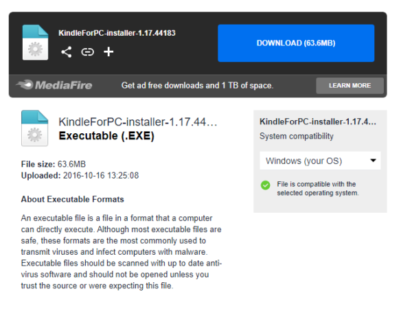 free for mac download Kindle DRM Removal 4.23.11201.385