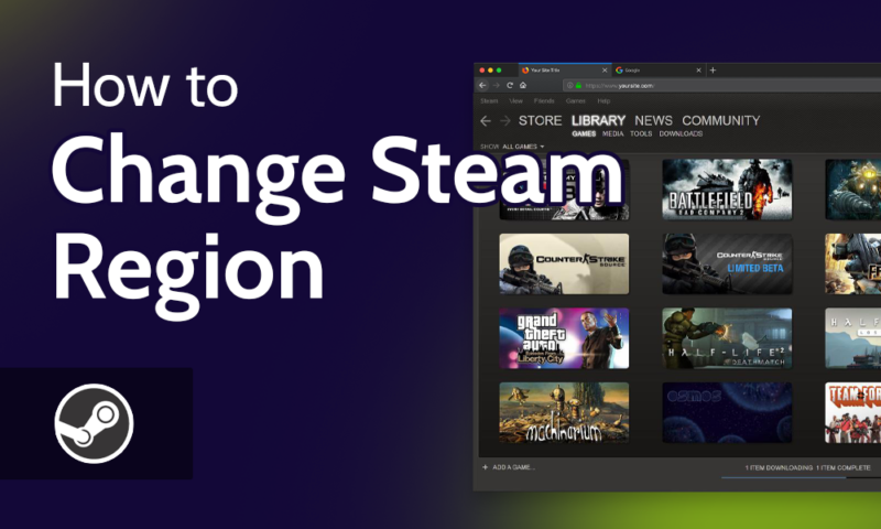 New Steam restriction makes it even harder to buy games from other regions