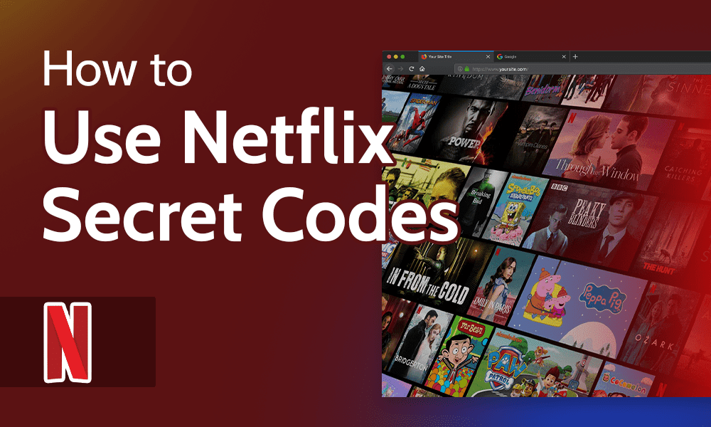 How To Find All Anime On Netflix with Category Codes  YouTube