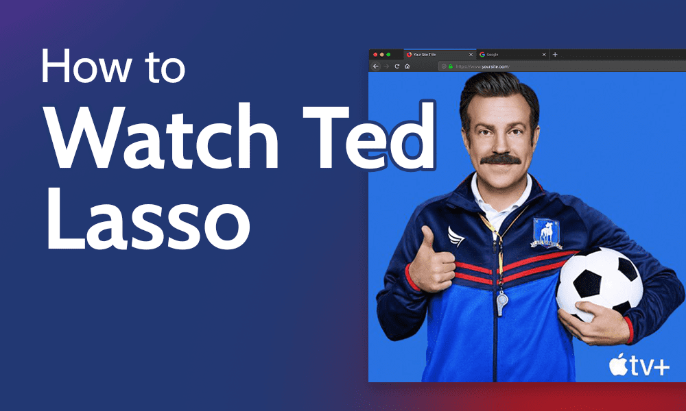 any way to watch ted lasso without apple tv