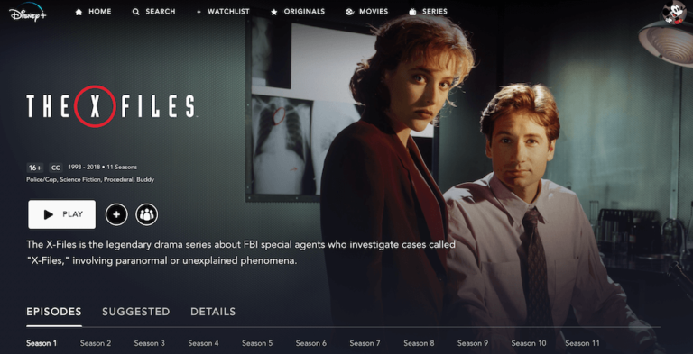 How to Watch X-Files in 2023 [Every Season Online]