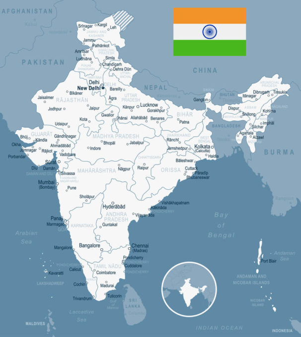India Map VPN Law1 606x680 