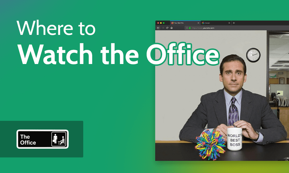 How to Stream “The Office”