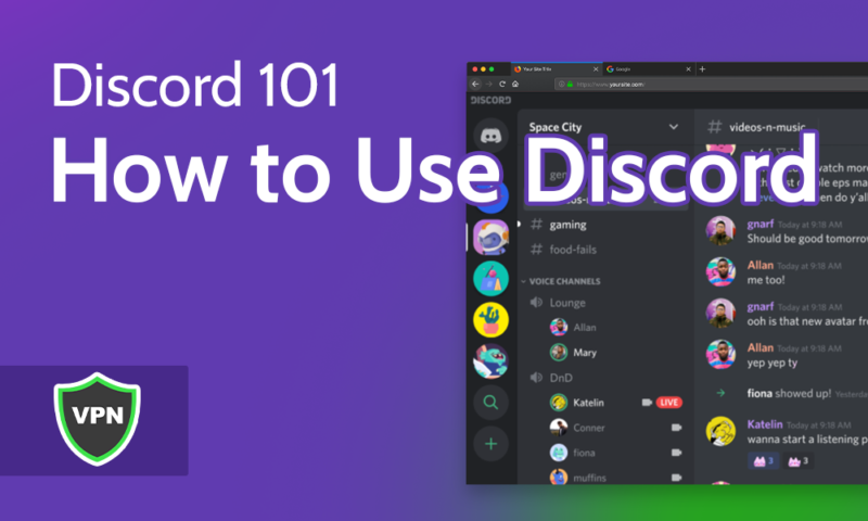 Best Discord VPN in 2023 [Unblock Discord and Bypass IP Bans]