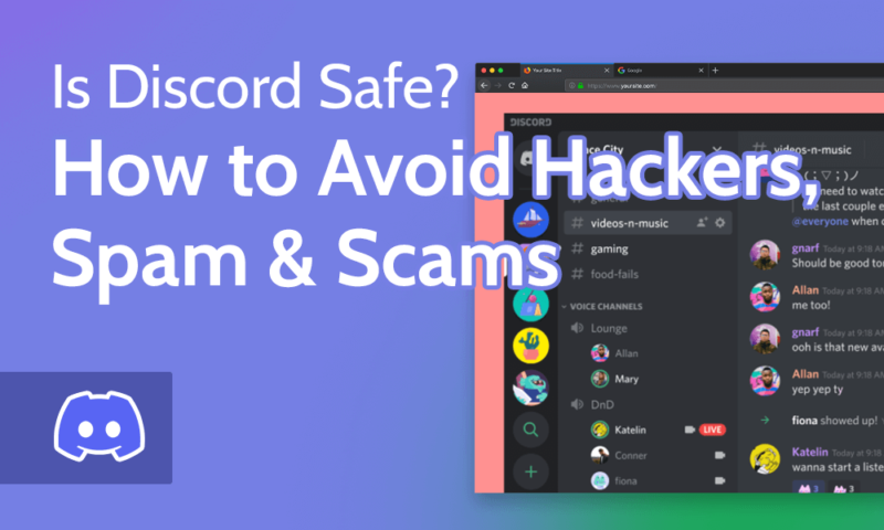 Diving Into the Dangers of Discord (and How to Avoid Risk)