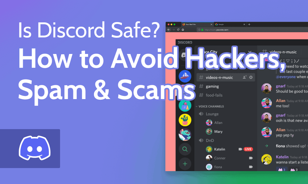 How to Protect Your Discord Server