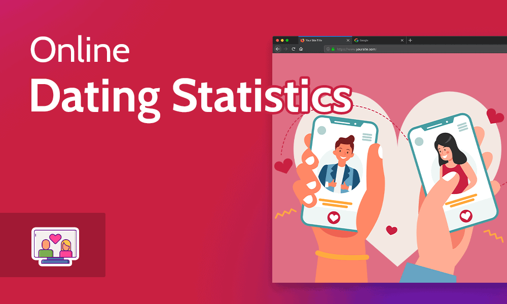 25 Online Dating Statistics, Facts & Trends for 2022