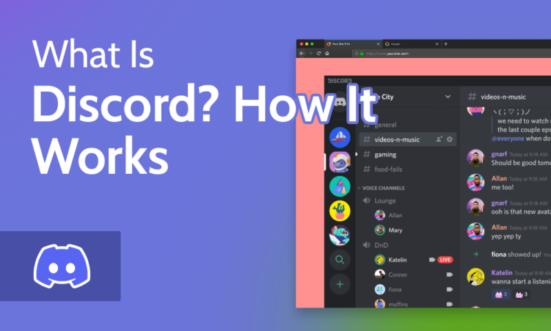 Discord Chat Server Can Be Used to Watch Movies With Your Friends