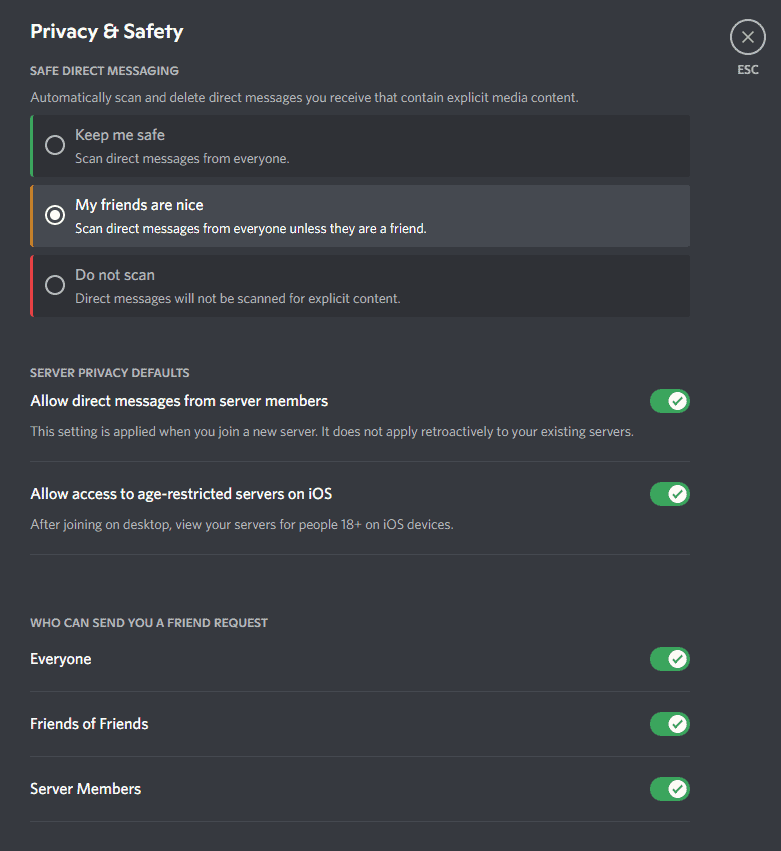 Discord privacy: the ultimate guide to stay safe in Discord